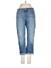 Levi Strauss Signature Hearts Blue Jeans Size 26 waist - photo 1