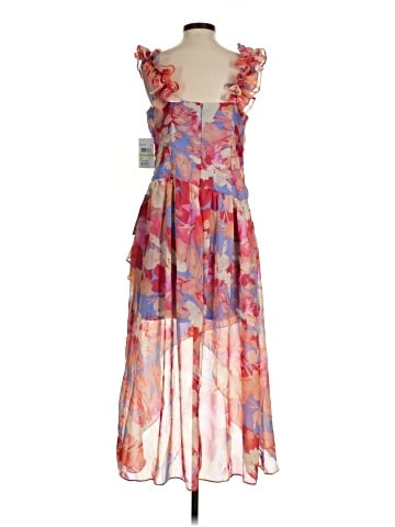 R&M Richards Cocktail Dress (view 2)