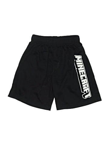 Minecraft Athletic Shorts (view 1)