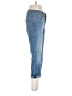 Levi Strauss Signature Hearts Blue Jeans Size 26 waist - photo 4