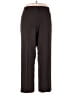 Rafaella Brown Dress Pants Size 18 - photo 1