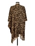 Collection Eighteen Tan Poncho One size - photo 2