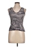 Athleta Gray Tank Top Size L - photo 1