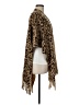 Collection Eighteen Tan Poncho One size - photo 4