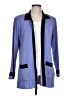 misook Blue Cardigan Size L - photo 1