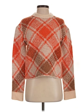 Maje Pullover Sweater (view 1)