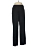 Dockers Solid Black Dress Pants Size 8 Petite - photo 1