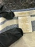 Matty M Stripes Gray Casual Dress Size L - photo 7