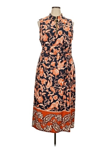 MSK Cocktail Dress (view 1)