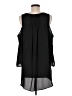 Chelsea & Theodore 100% Polyester Black Sleeveless Top Size M - photo 2