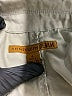 Anne Klein 100% Cotton Tan Trenchcoat Size 4 - photo 6