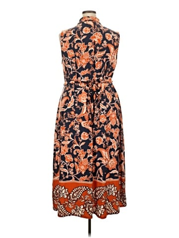 MSK Cocktail Dress (view 2)