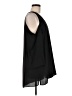 Chelsea & Theodore 100% Polyester Black Sleeveless Top Size M - photo 4
