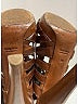 Miu Miu 100% Leather Brown Sandals Size EU 39 - photo 7