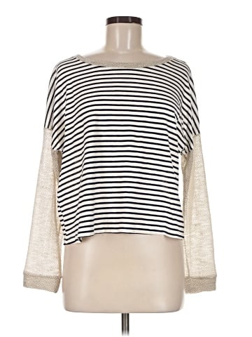 Vintage Havana Long Sleeve Top (view 1)