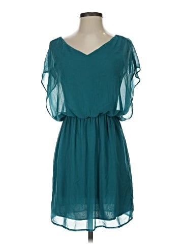 Lush Casual Dress (view 1)