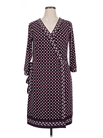 White House Black Market Casual Dress (view 1)