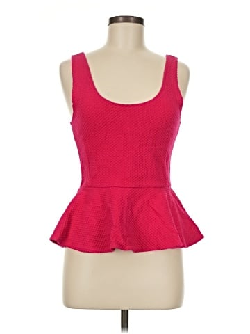 Ganni Sleeveless Top (view 1)