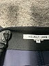 Helmut Lang Solid Black Formal Skirt Size XS - photo 4