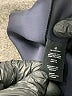 Helmut Lang Solid Black Formal Skirt Size XS - photo 5