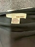 Sans Souci 100% Polyester Black Long Sleeve Blouse Size S - photo 7