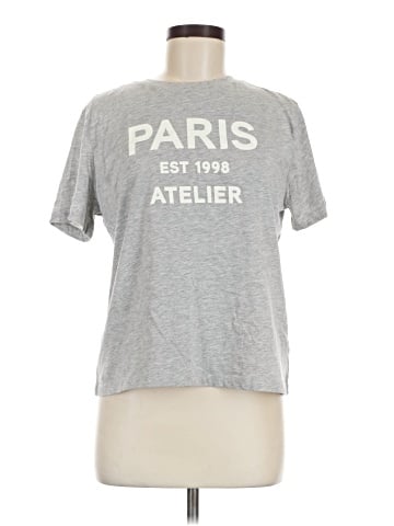 H&M Short Sleeve T-Shirt (view 1)