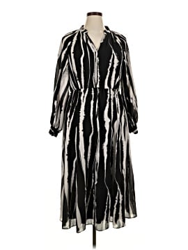 Donna Karan New York Casual Dress (view 1)