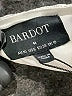 Bardot Ivory Cocktail Dress Size 6 - photo 7