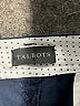 Talbots Solid Blue Athletic Shorts Size 14 - photo 3