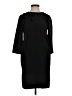 Cos 100% Silk Black Casual Dress Size 2 - photo 1