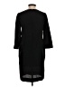 Cos 100% Silk Black Casual Dress Size 2 - photo 2