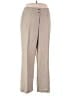 East5th Solid Tan Linen Pants Size 18 - photo 1