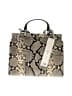 Tory Burch Animal Print Gold Ivory Satchel One size - photo 3