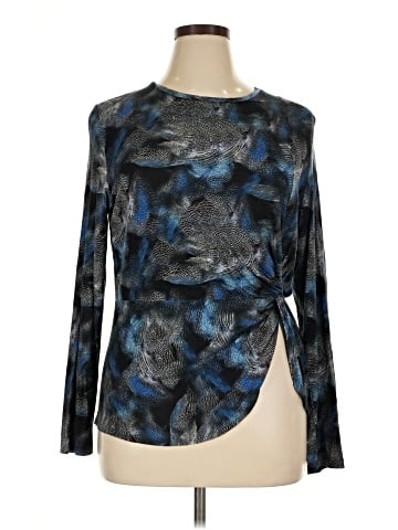 Saint + Sofia Long Sleeve Top (view 1)