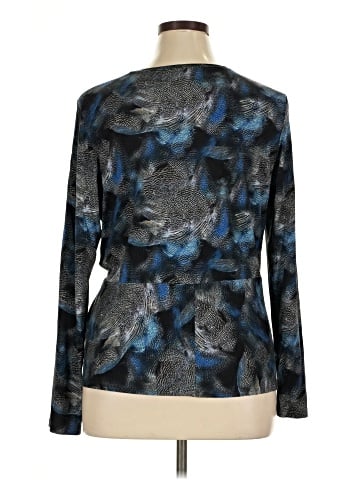 Saint + Sofia Long Sleeve Top (view 2)