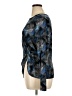 Saint + Sofia Black Long Sleeve Top Size 14 - photo 5