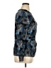 Saint + Sofia Black Long Sleeve Top Size 14 - photo 4