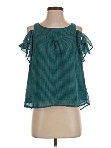 Maeve Sleeveless Blouse (view 1)