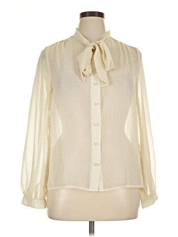 Lola Long Sleeve Blouse (view 1)