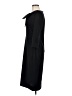 Calvin Klein Solid Black Cocktail Dress Size 8 - photo 5