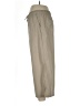 Athleta 100% Polyester Solid Tan Casual Pants Size L - photo 5