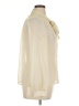 Lola 100% Polyester Ivory Long Sleeve Blouse Size XL - photo 4