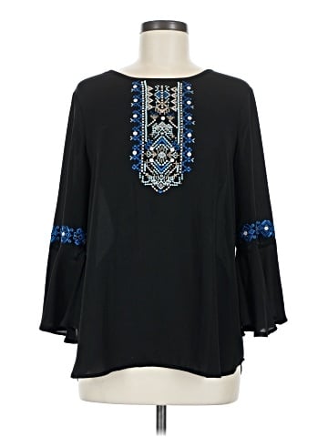 Ivanka Trump 3/4 Sleeve T-Shirt (view 1)