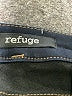 Refuge Solid Blue Shorts Size 33 waist (estimated) - photo 3