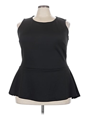 Bisou Bisou Sleeveless Top (view 1)