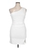 billy j White Cocktail Dress Size 14 - photo 1