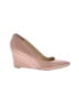 Nine West Pink Wedges Size 11 - photo 1