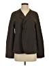 Eileen Fisher Brown Blazer Size S - photo 1