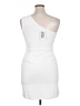 billy j White Cocktail Dress Size 14 - photo 2