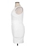 billy j White Cocktail Dress Size 14 - photo 5